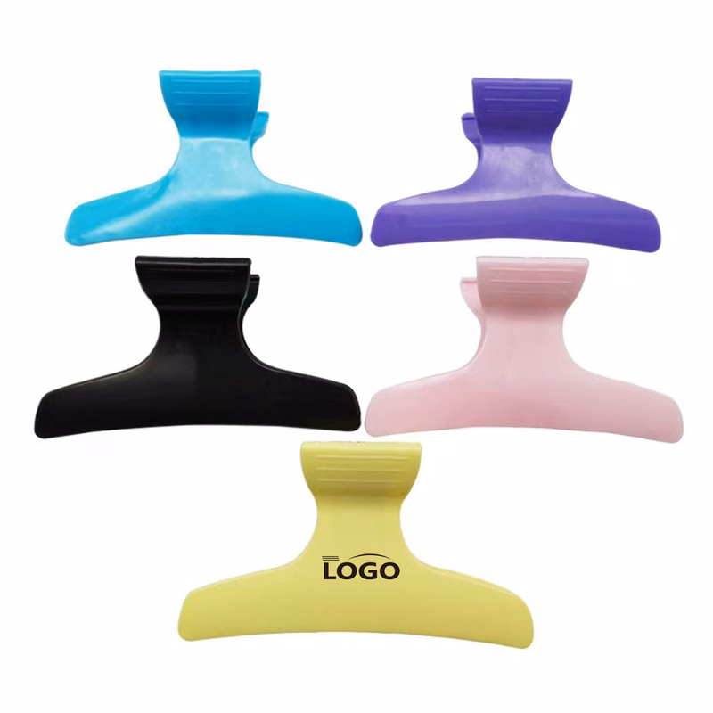 Butterfly Hair Clamps