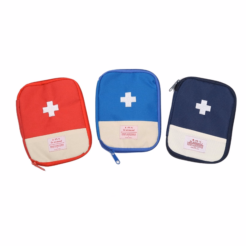 Mini First Aid Kits Bag