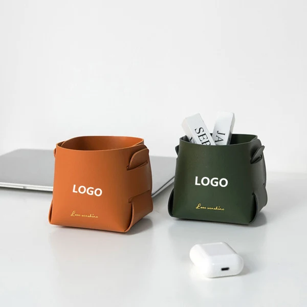 PU small storage basket 1