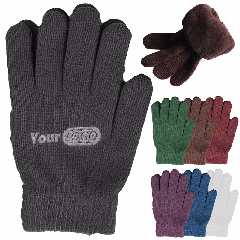 Custom Warm Gloves