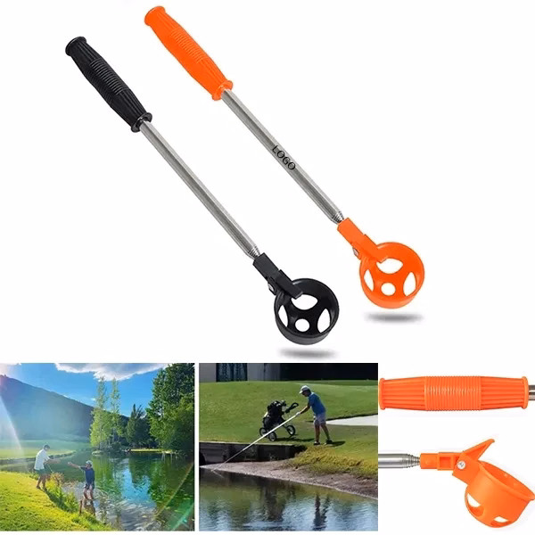Waterproof Telescopic Golf Ball Retriever