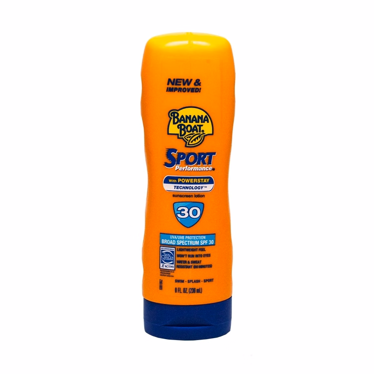 Banana Boart Sunscreen SPF 30 (8 oz.)