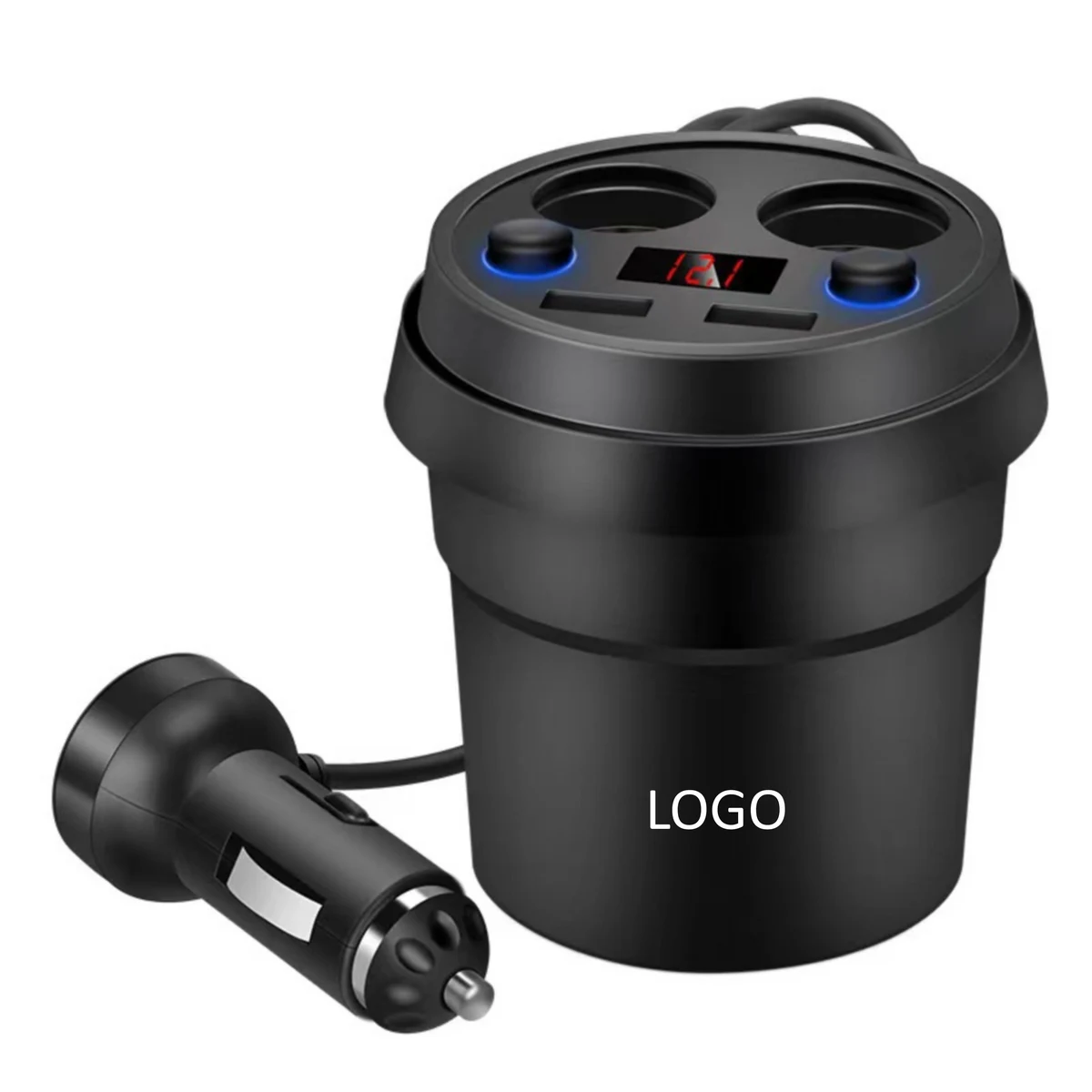 Multi-device car charger 1