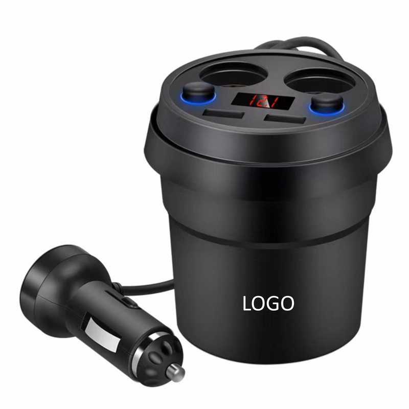 Multi-device car charger