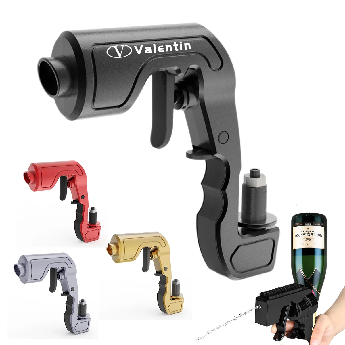 Champagne Gun Shooter 1