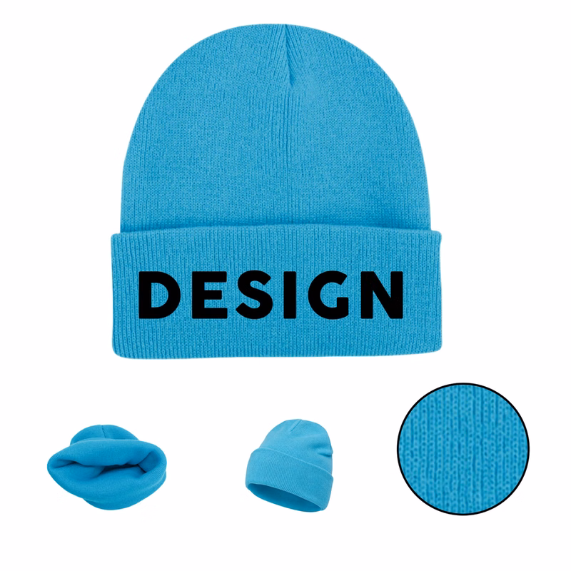 Classic Knit Winter Beanie