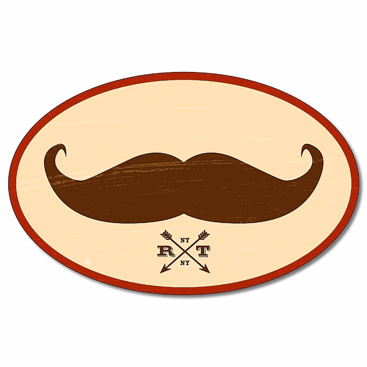 Magnet - 5.5x3.5 Oval Shape - 20 mil.