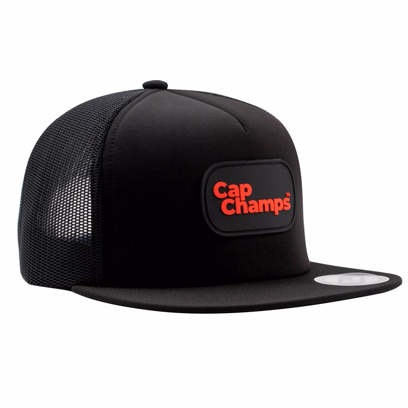 Classic Fit Mesh Foam Elite - Flat Visor (Economy Service)