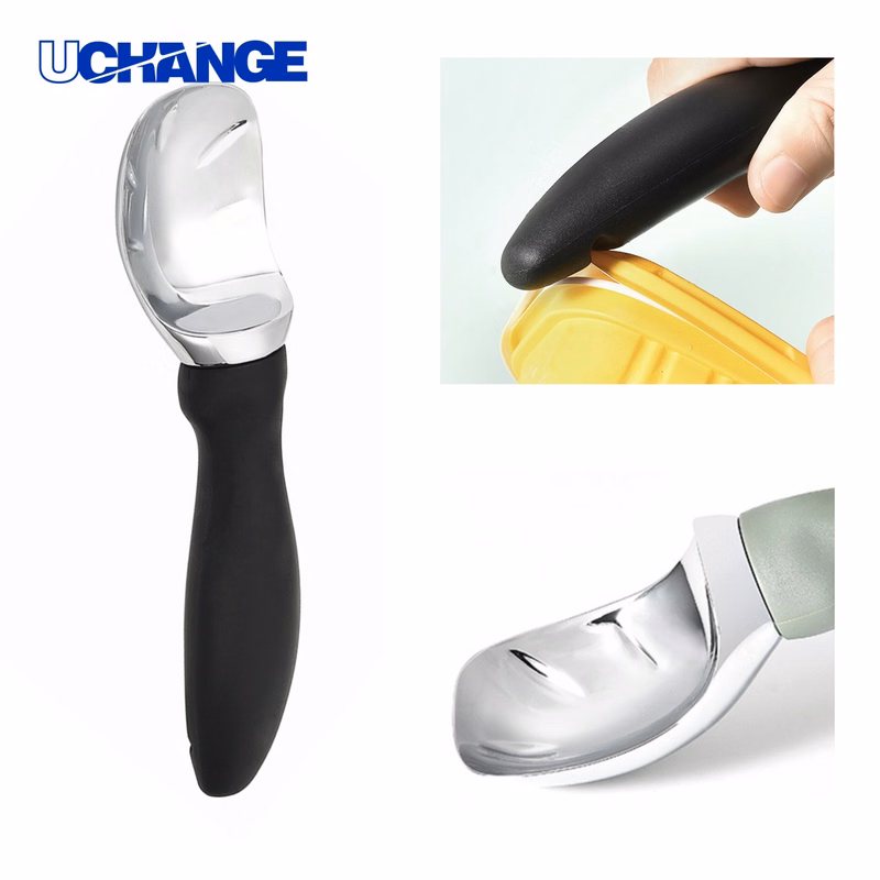 Stylish Alloy Ice Cream Scoop Tool