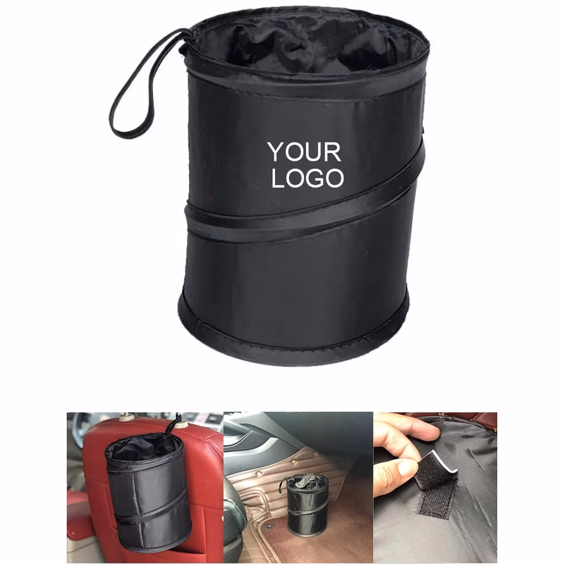 Drive Simple Car Trash Bin