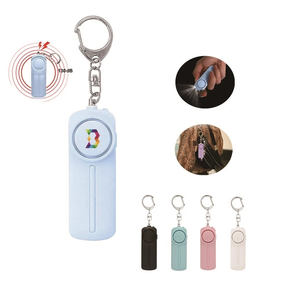 Personal Alarm/Emergency Self-Defense Security keychain 1