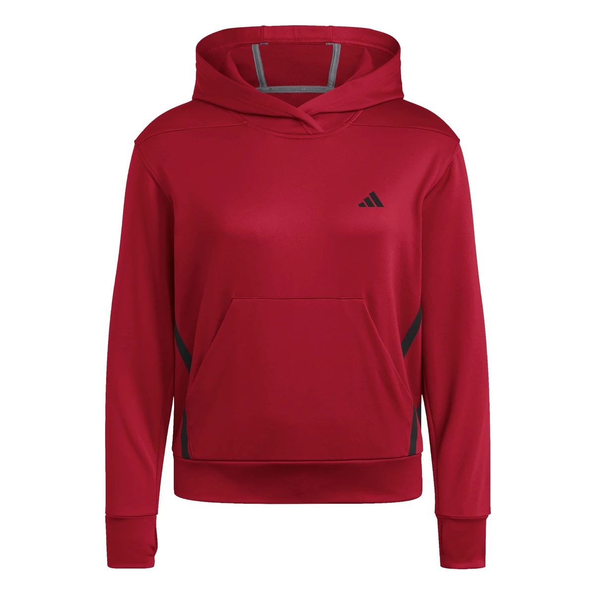 AEROREADY GAME AND GO FULL LENGTH HOODIE 1