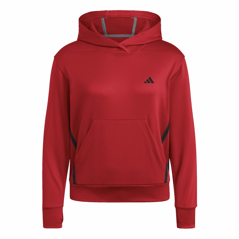 AEROREADY GAME AND GO FULL LENGTH HOODIE