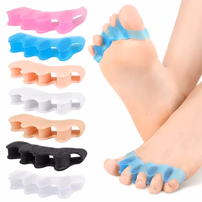 Toe Separators Foot Care Tool