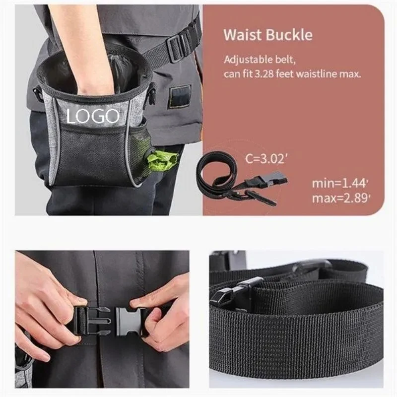 Pet Training Waist Bag 1