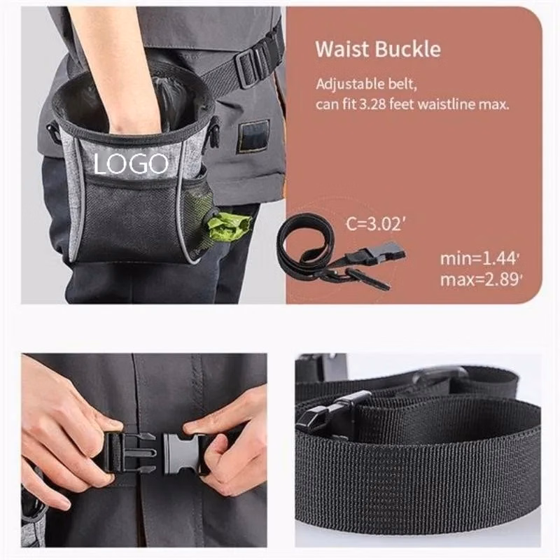 Pet Training Waist Bag
