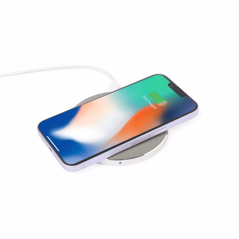 Auden Aluminum Wireless Charging Pad