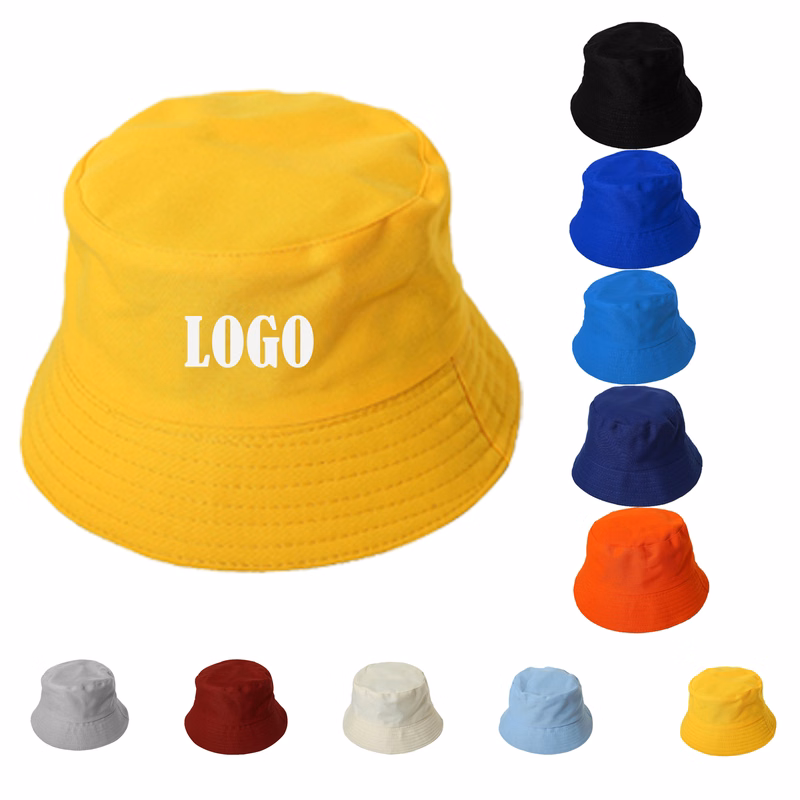 Summer Travel Cotton Sun Hat