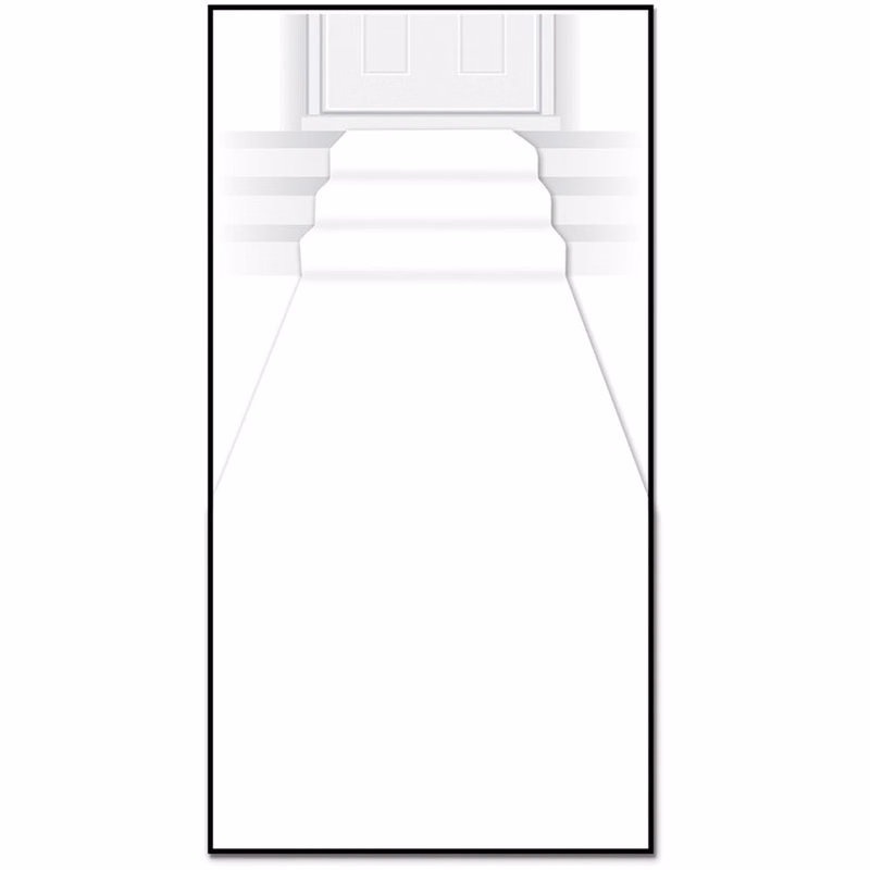White Carpet Runners - 24" x 15'