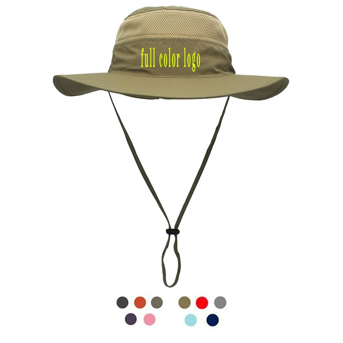 UV Protection Sun Bucket Hat 1