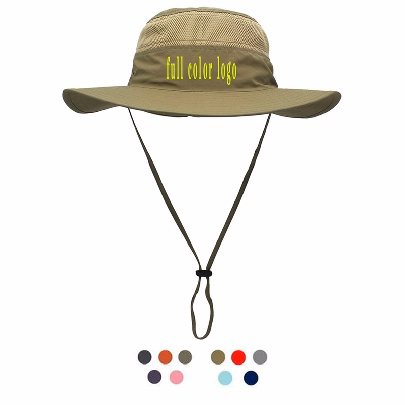 UV Protection Sun Bucket Hat