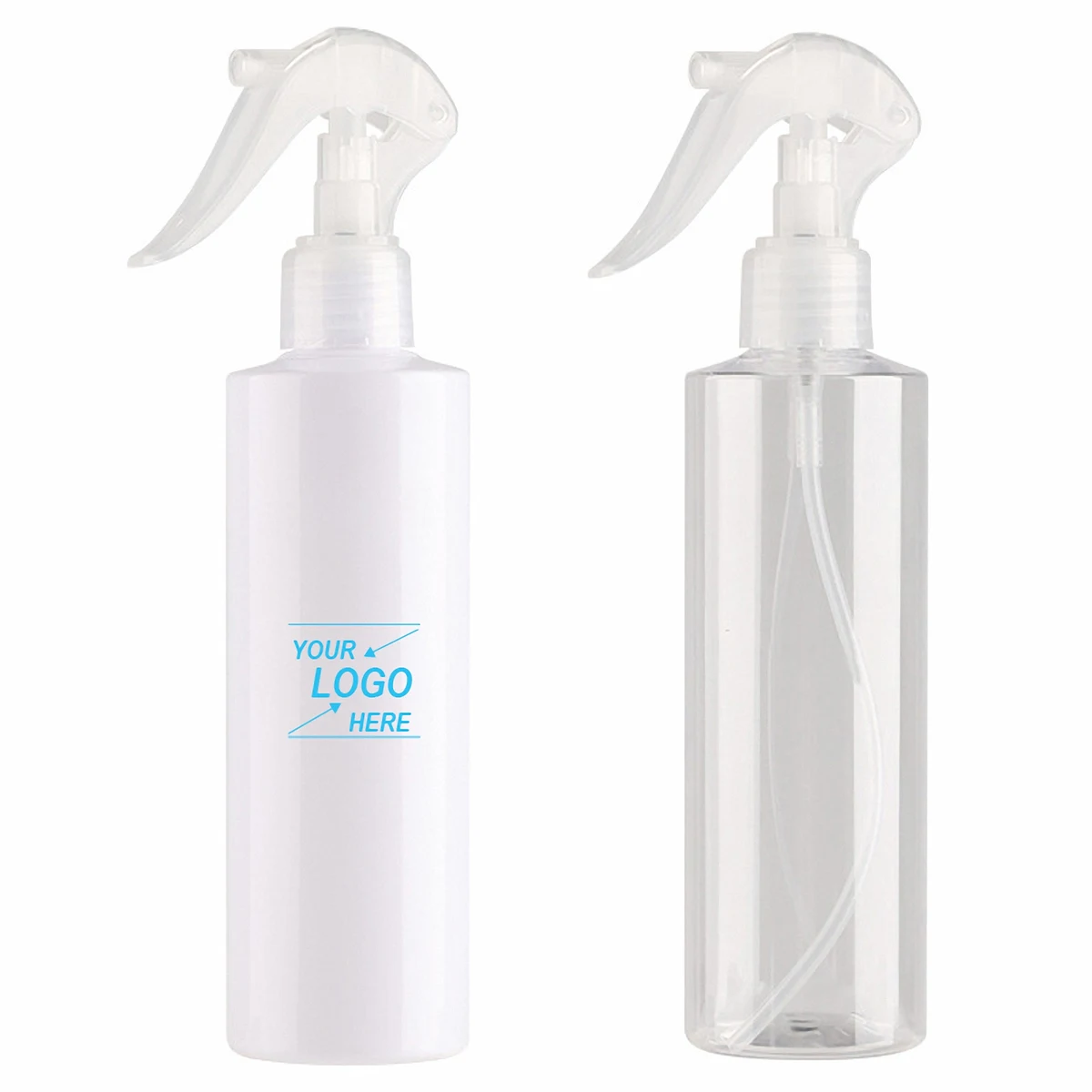 8oz Refillable Spray Bottle 1