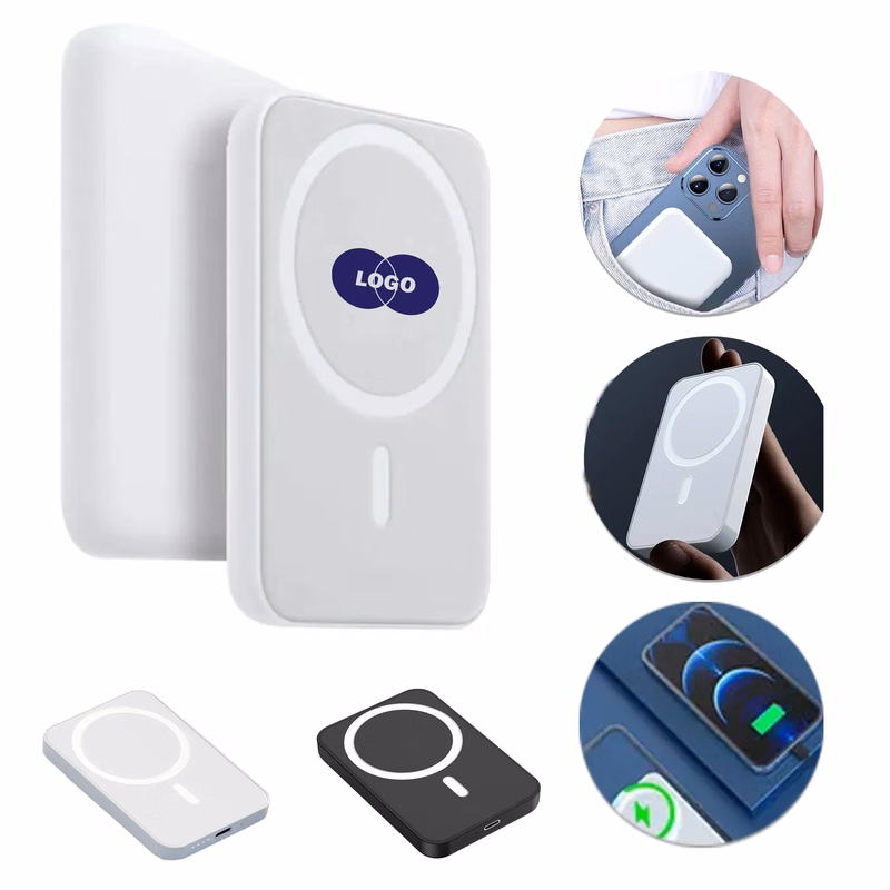 Portable Wireless Power Bank
