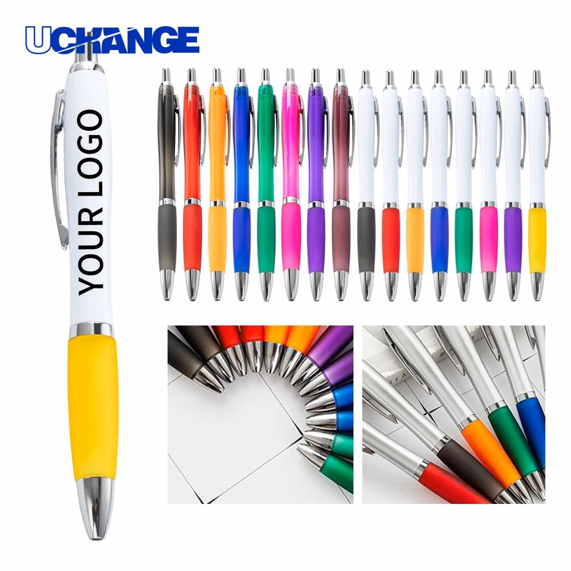 ABS Grip Writing Pen