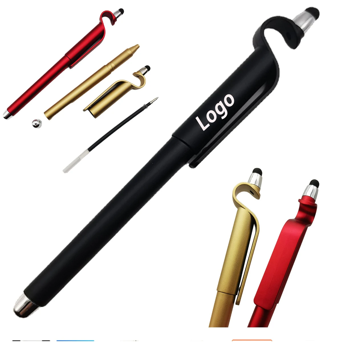 Customized Phone Holder Neutral Pen 1