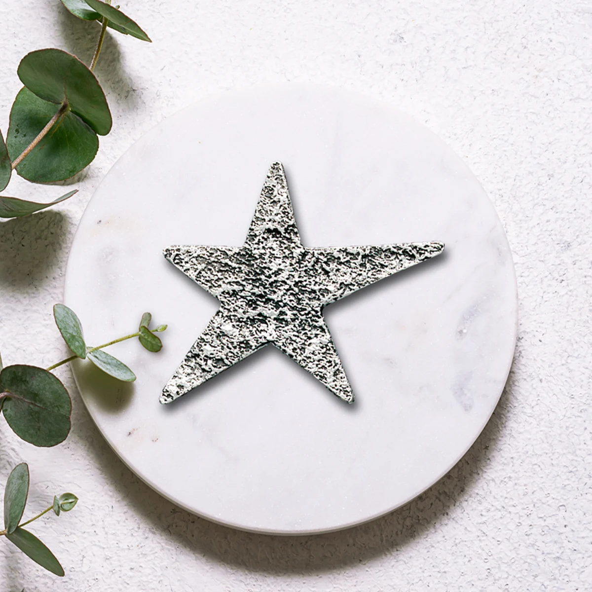 Star Pewter Accent 1