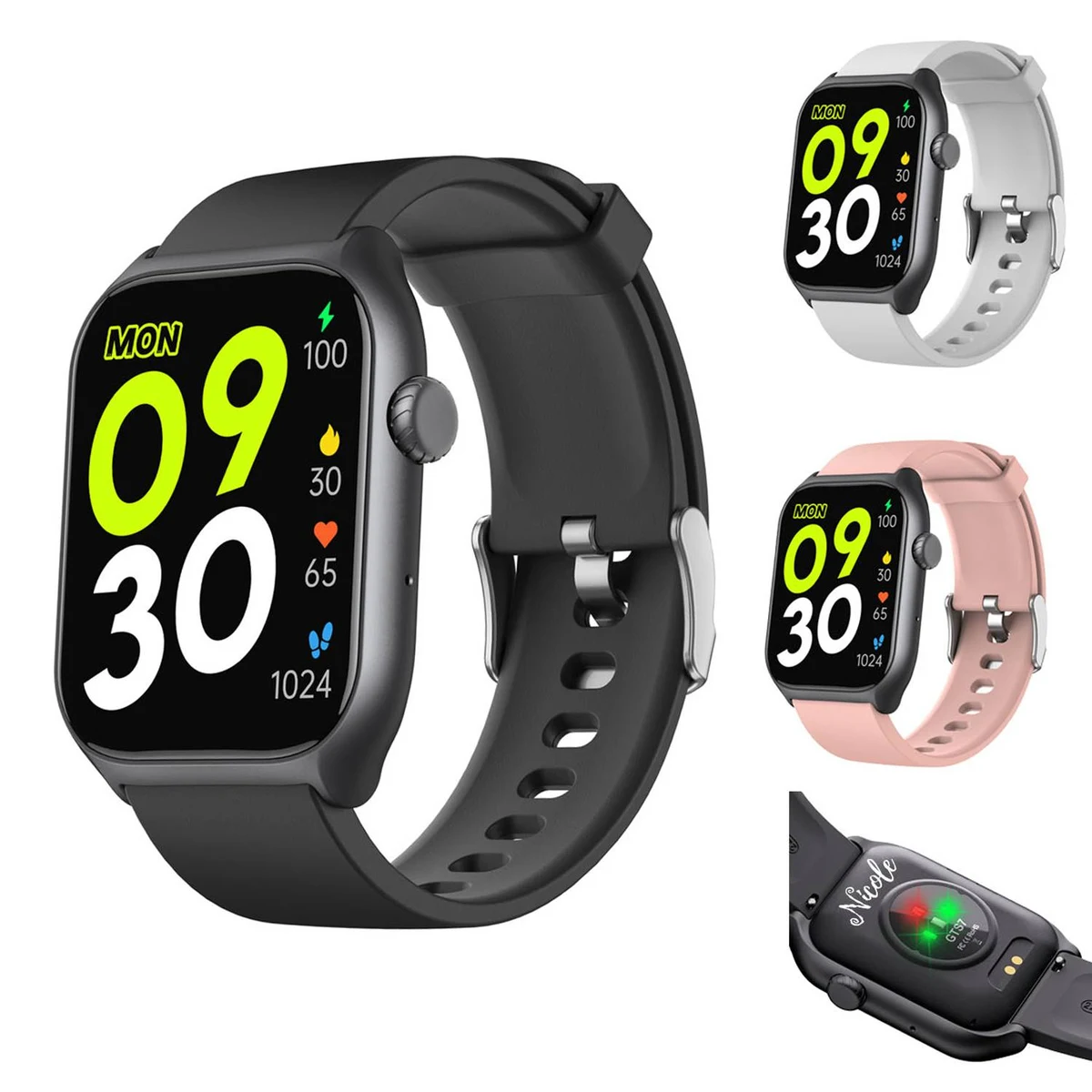 Smart Watch for Women 1