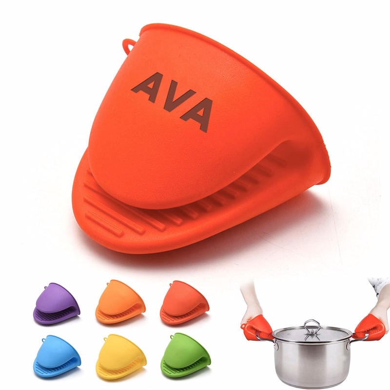 Silicone Heat Resistant Hand Tong