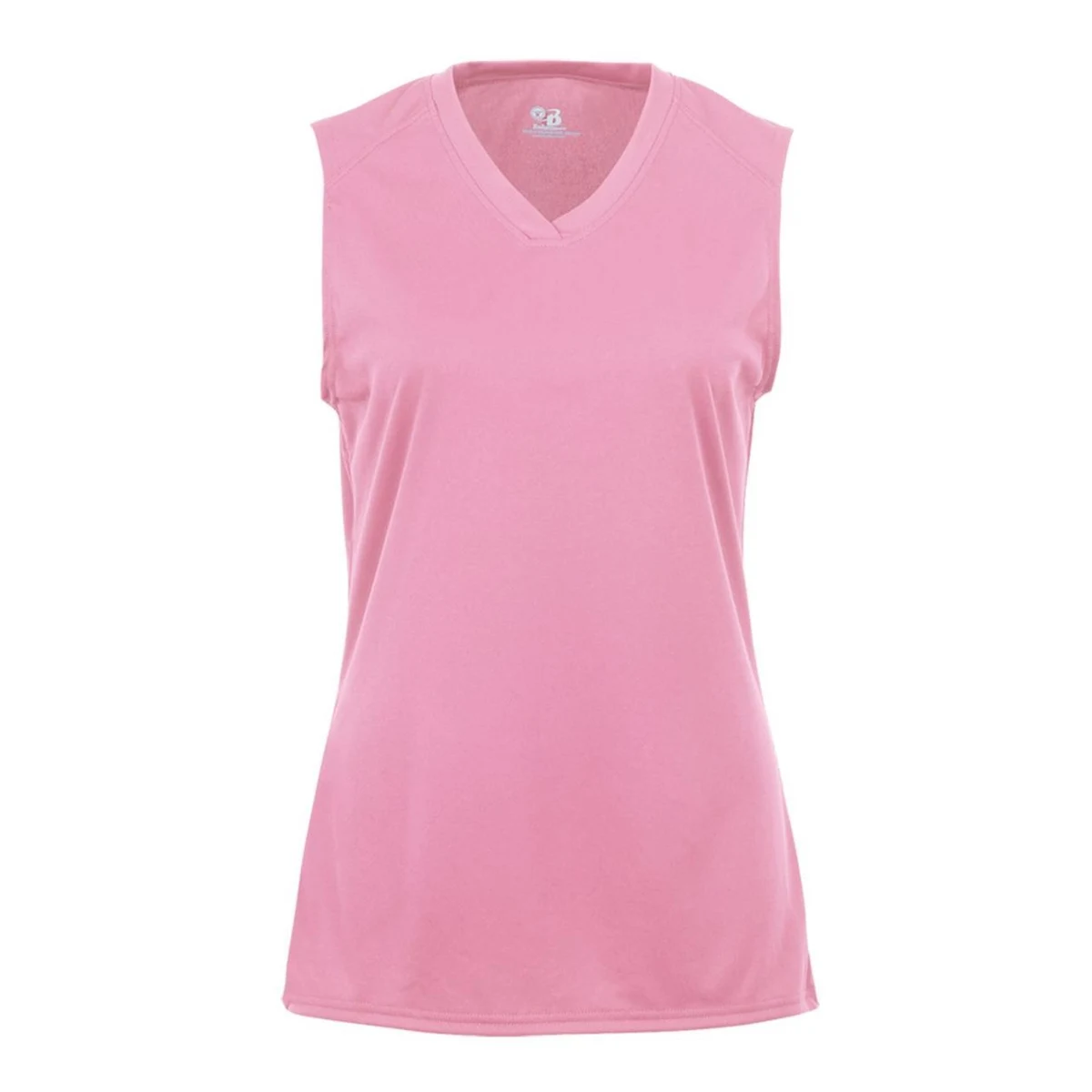 Women's B-Core Sleeveless T-Shirt - 4163 1