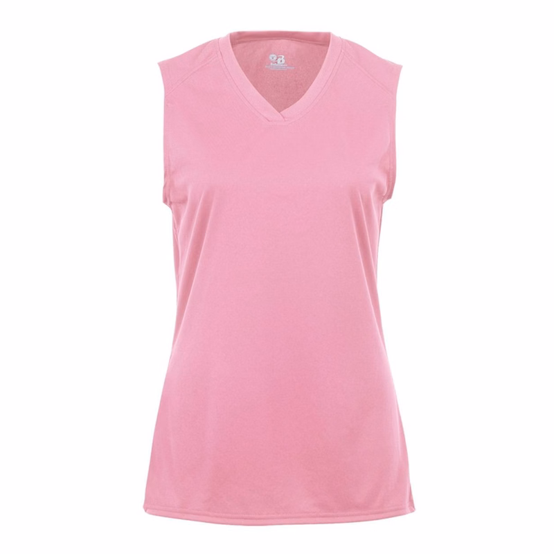 Women's B-Core Sleeveless T-Shirt - 4163