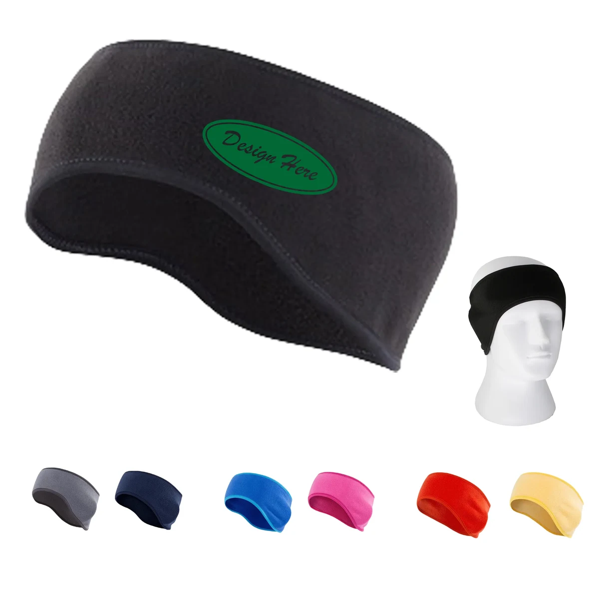 Fan Sport Unisex Headband 1