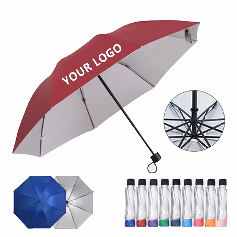 The Classic Folding Umbrella