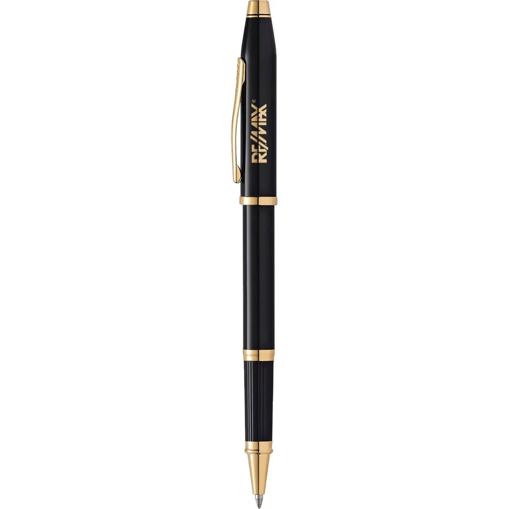 Cross Century® II Classic Black Rollerball Pen 1