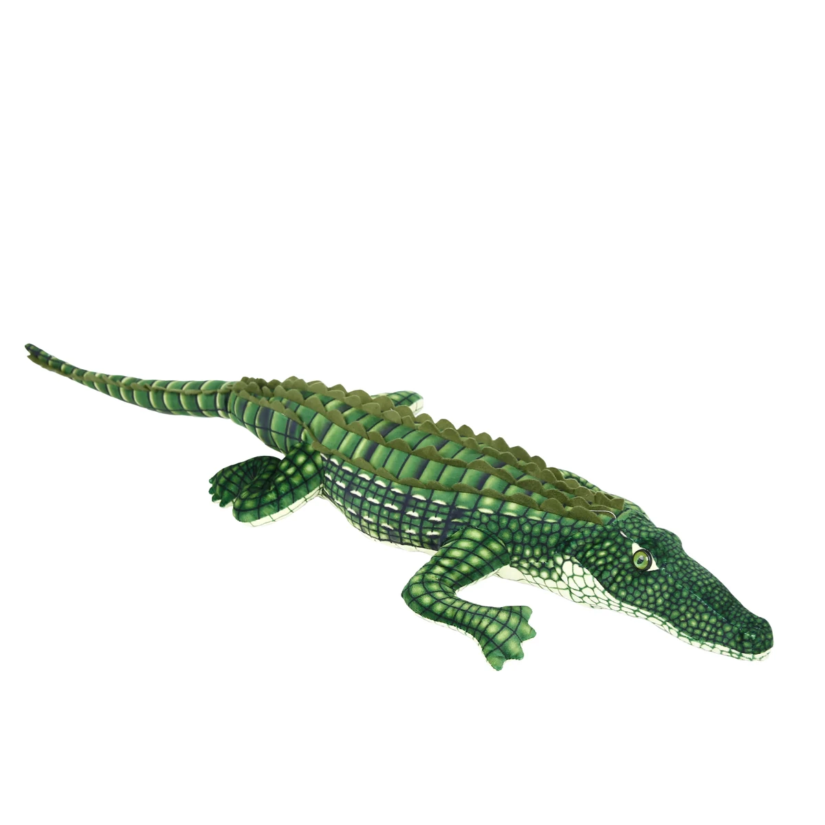 Plush Alligators and Crocodiles 1