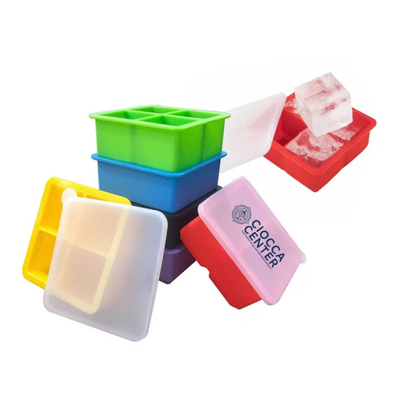 Customizable Ice Cubes Maker 1