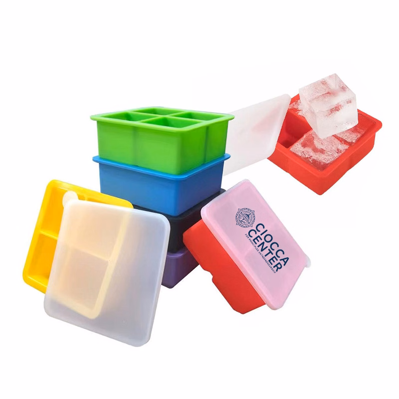 Customizable Ice Cubes Maker