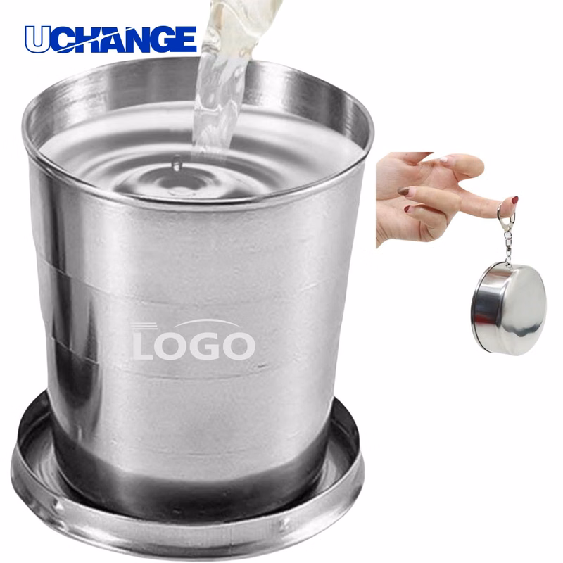 9oz Portable Stainless Steel Travel Mug