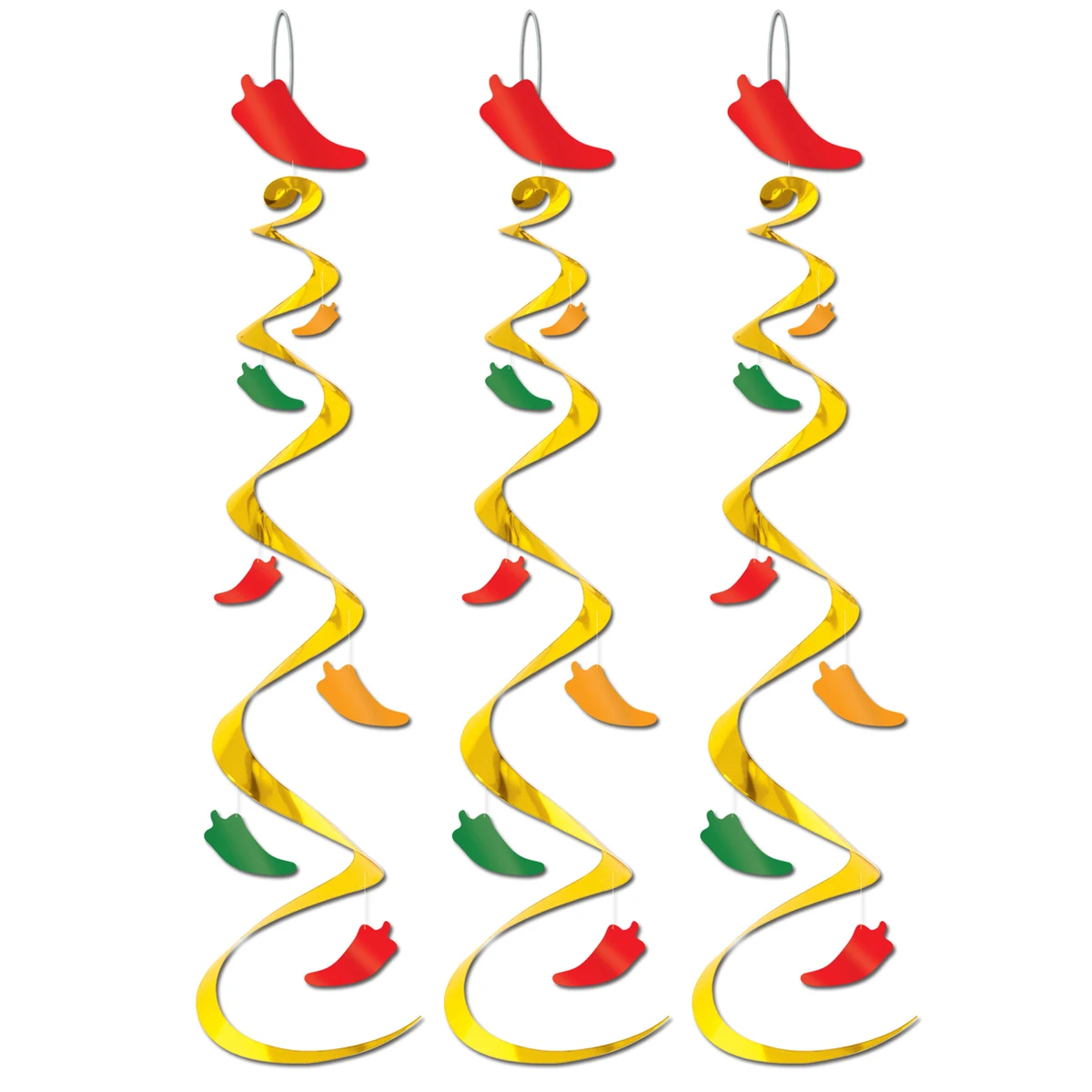 Chili Pepper Whirls 1