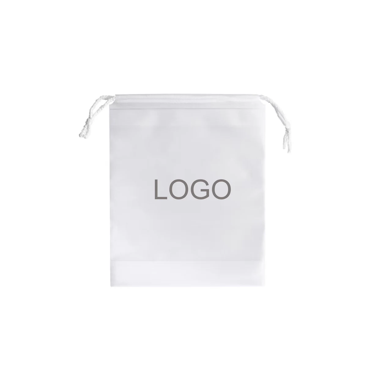 Clear EVA Drawstring Bag 1