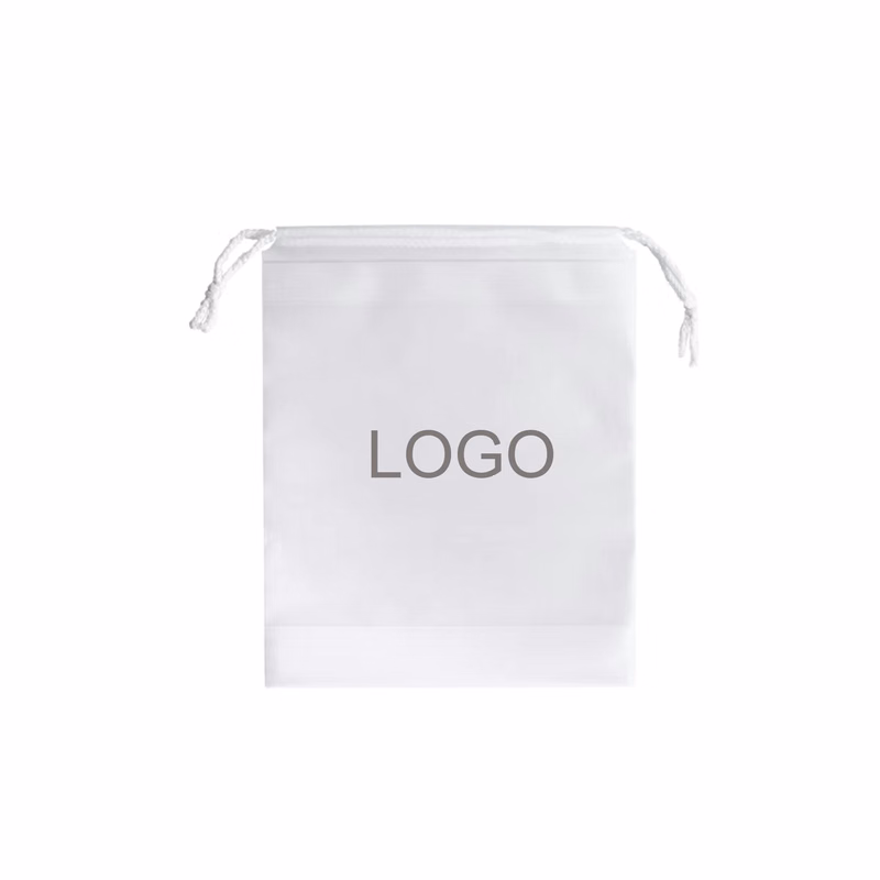 Clear EVA Drawstring Bag