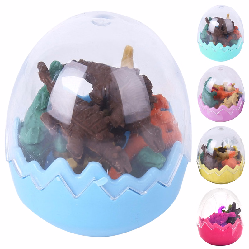 Dragon Egg Eraser