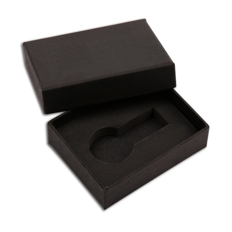 ACC05-02-Black Gift Box: Square 1