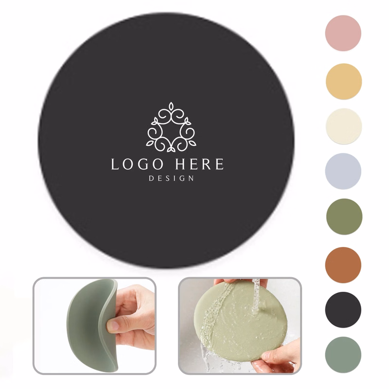 Silicone Round Opener Coaster