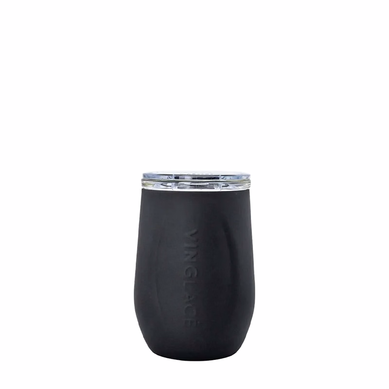 Vinglace 10 oz Glass Lined Wine Tumbler