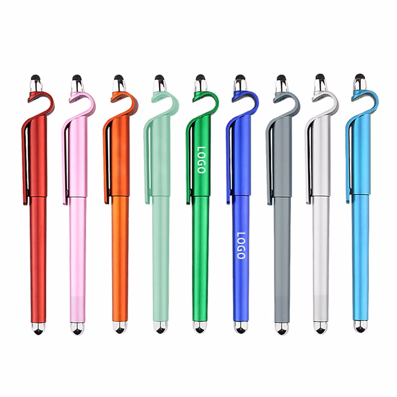 Touch Pen With Phone Holder