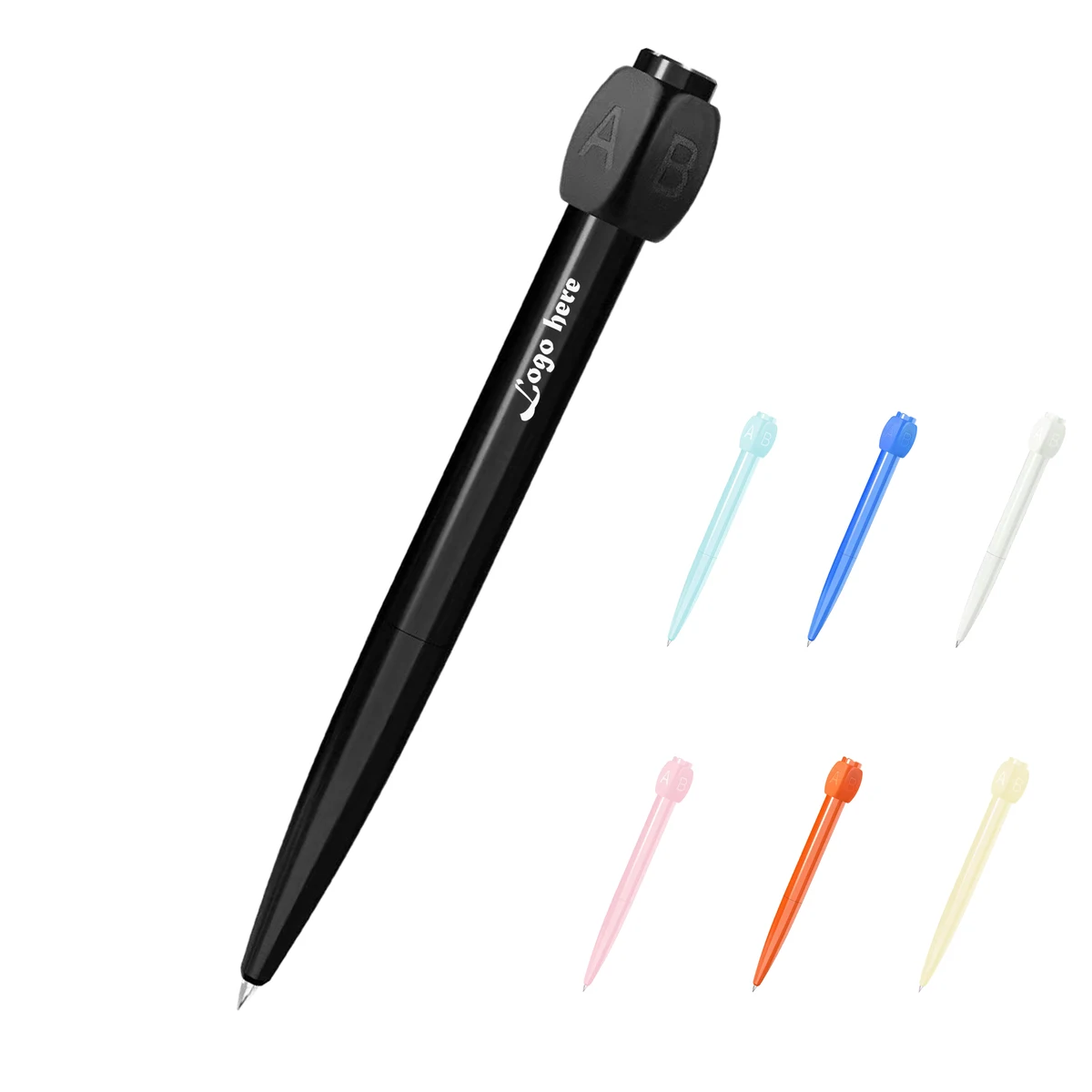Rotating Multifunction Gel Pen for Smooth Writing 1